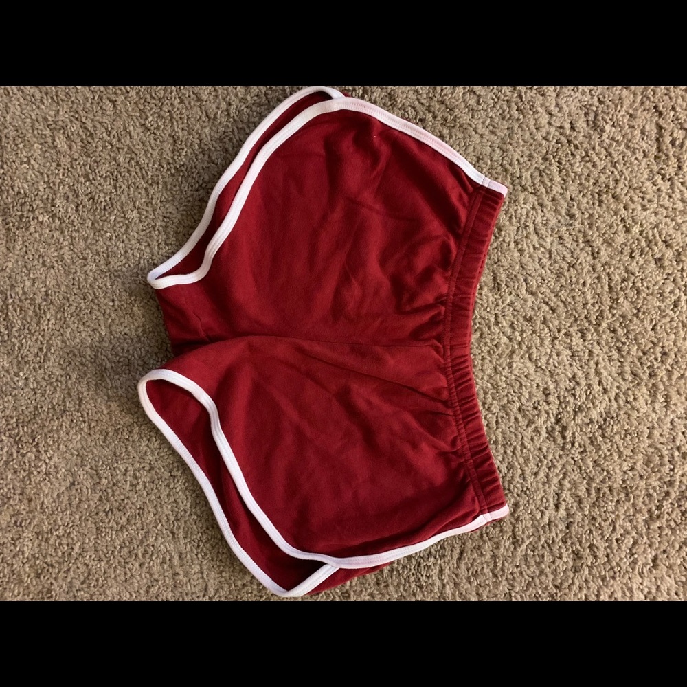 American Apparel Shorts: Size Large